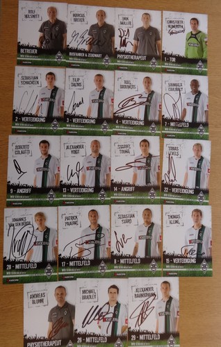 Borussia mönchengladbach - borussia,
