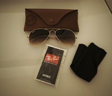 Ray-Ban RB3025 Aviator Large