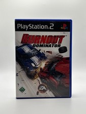EA Burnout Dominator PS2 –