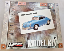 Mondo Motors 1961 Porsche 356B