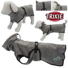 Trixie Hundebademantel Frottee