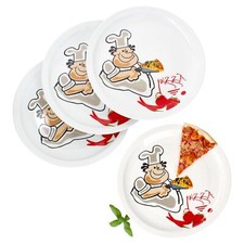 4er Set Alberto Pizzateller