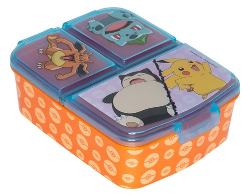 Pokémon sandwich box - sandwich,