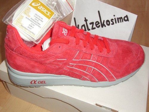 New kith nyc asics super - new,