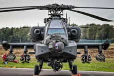 Hubschrauber Apache AH-64