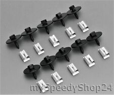 Unterfahrschutz Einbausatz