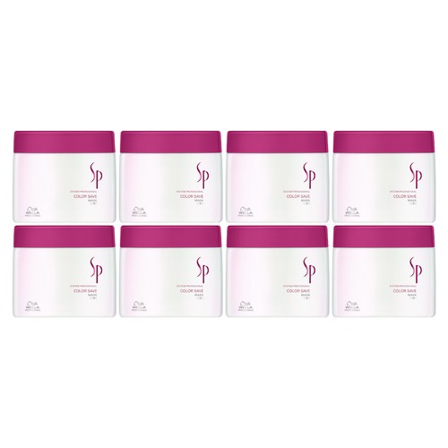 Wella color save - color, mask