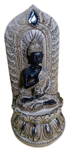 Thai budda lotusthron - thai, im