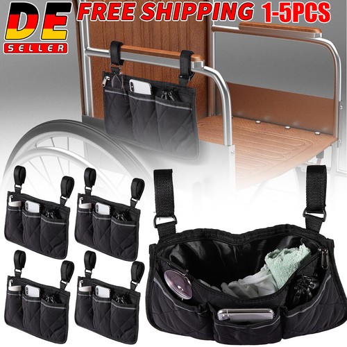 Rollstuhl tasche für - 1-5,