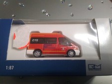 Rietze Transit Feuerwehr 51516