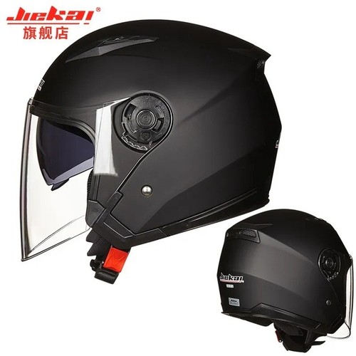 Herren motorrad halbhelme dual - halbhelme,