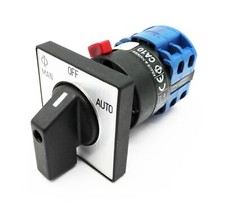 Kraus & Naimer CA10 A211 ES10F94140 Nockenschalter -unused-