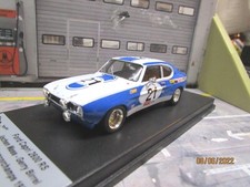 FORD Capri RS2600 Racing 24h