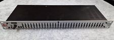 DBX 131S EQ Single 31 Band Constant Q Graphic Equalizer DBX131SV-EU