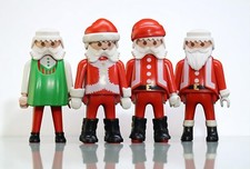 Playmobil Figur Weihnachtsmann