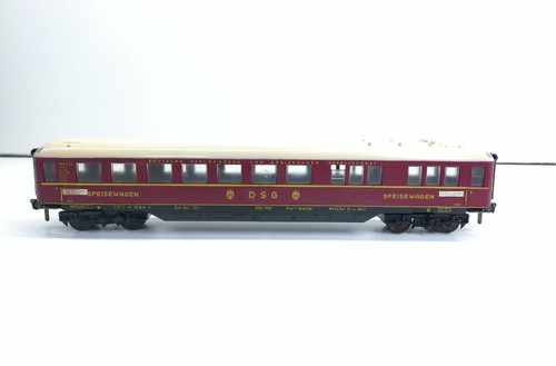 Fleischmann 1503 - fleischmann, h0