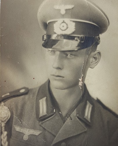 Foto gefreiter infanterie - foto, d.