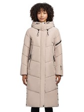 KHUJO Damen Jacke Winterjacke