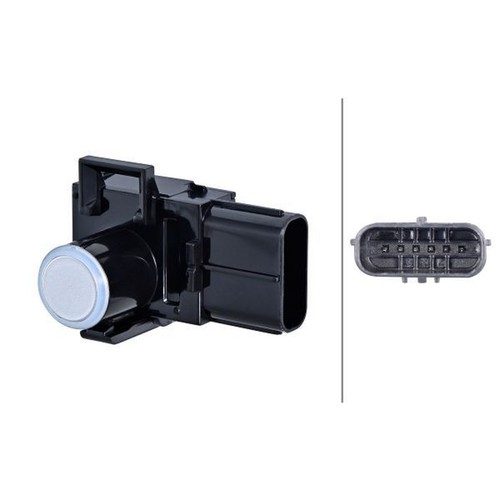 Sensor einparkhilfe gesteckt - sensor,