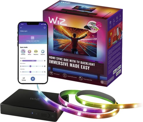 Philips led streifen kit 65 - led-streifen,