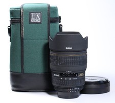 Sigma EX DG 15-30mm /