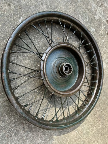 Bmw r12 r17 rad wheel - r12,