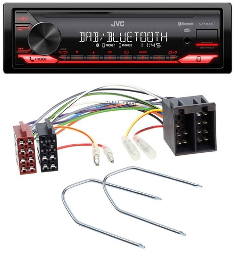 Jvc bluetooth usb dab - bluetooth,