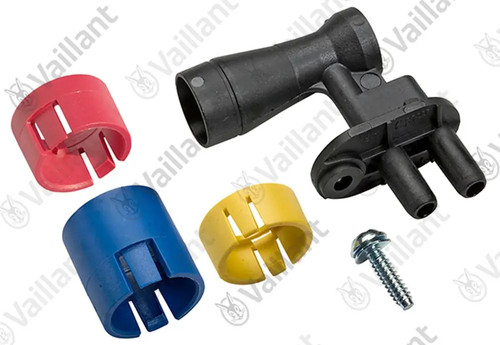 Vaillant pitotrohr mit - vaillant,