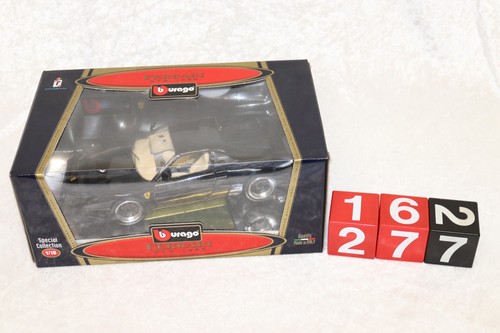 Burago ferrari gto 1984 - gto,