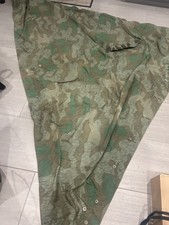 WH Splittertarn Zeltplane Dreieck