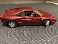 Burago 1984 Ferrari GTO  Rare