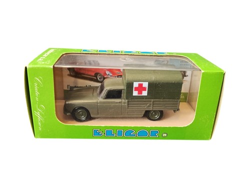 Eligor militär ambulanz lkw - eligor,