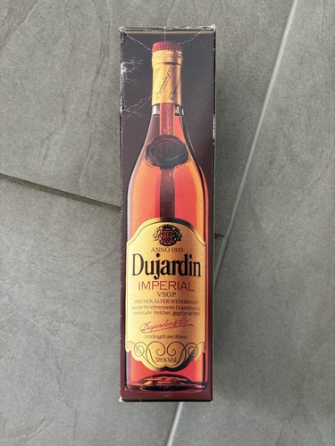 Vintage dujardin imperial vsop - vintage,