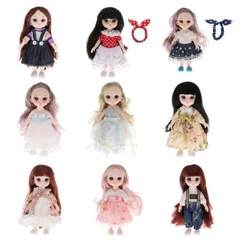 Neue 16cm bjd puppe - neue, 13