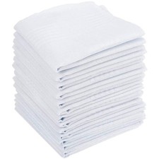 Taschentücher, Baumwolle