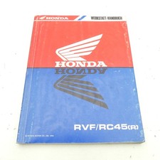 Original honda rvf 750 rc45 - 750, r