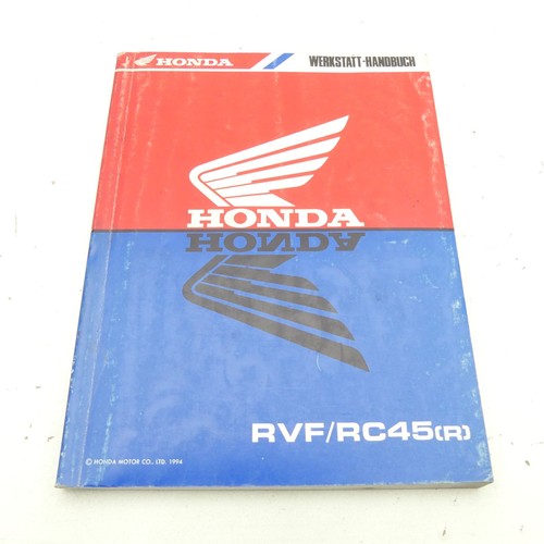 Original honda rvf 750 rc45 - rvf,