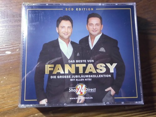 Fantasy 5cd box das - box:,