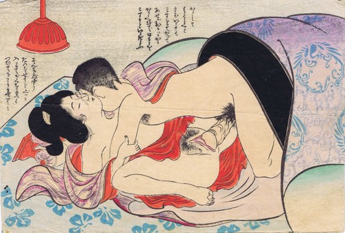 Shunga japan - shunga,