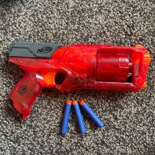 NERF Gun N-Strike Elite