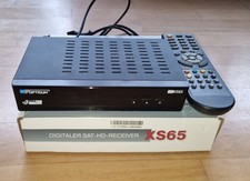 Digitaler SAT-HD-Receiver