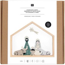 STICKPACKUNG KRIPPE KLEIN