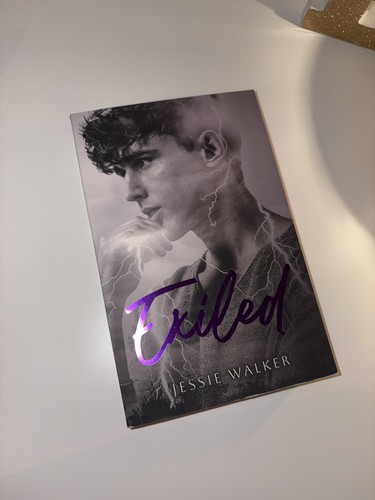 Exiled jessie walker - by,