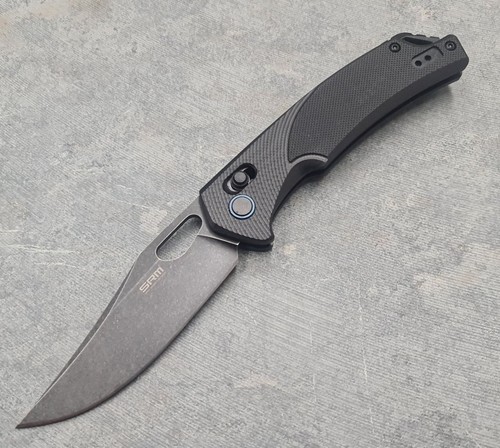 Srm knives 9201 - srm, d2
