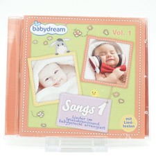 Babydream - Songs 1 CD
