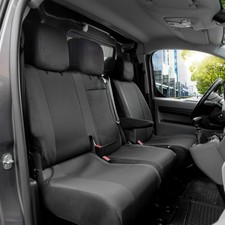 Maßgefertigte Sitzbezüge