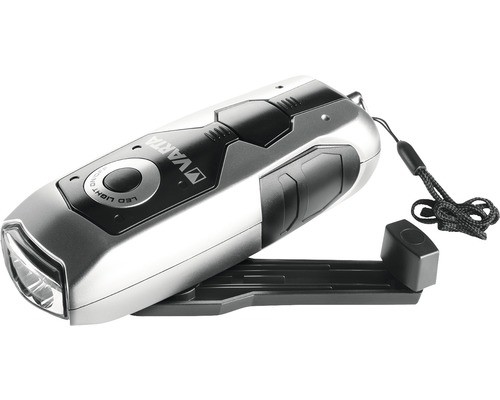 Varta led dynamo - varta, taschenlampe