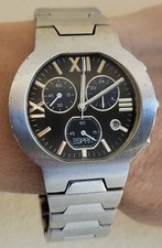 Schicke Armbanduhr von Esprit