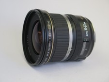 ✅  📸  Canon EF-S 10-22 mm