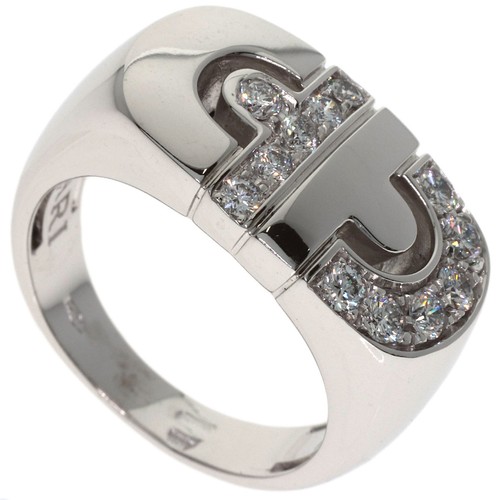 Bvlgari parentesi diamant ring - bvlgari,